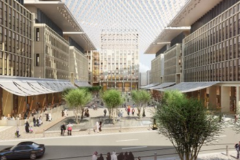 Garnet Completed Projects-Msheireb Downtown Doha Project Phase 1B