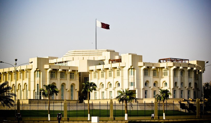 Garnet Completed Project- Diwan Amiri Quarters Phase 1A-A, B, C, & D