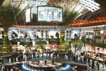 Garnet Completed Projects-Fire Alarm and Fire Fighting Maintenance Contract- Mall of Qatar