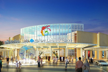 Garnet Completed Projects-Doha Festival City