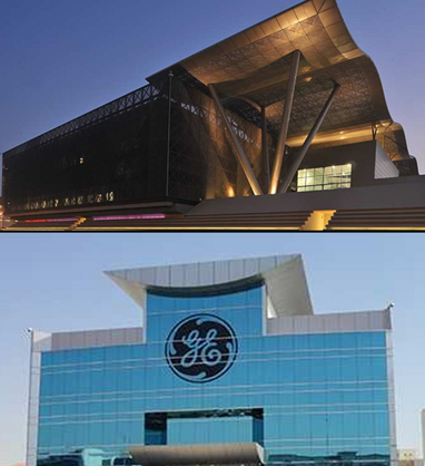 Garnet Completed Projects-General Electric ATRC & C- Ring