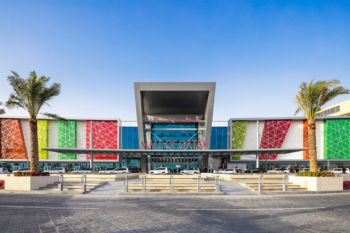 Garnet Completed Projects-Mall of Qatar