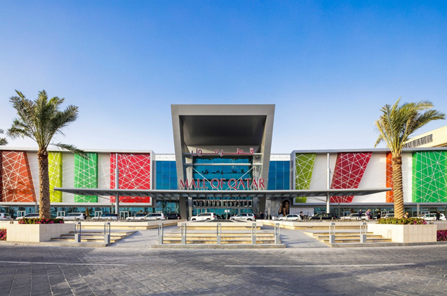 Garnet Completed Projects-Mall of Qatar