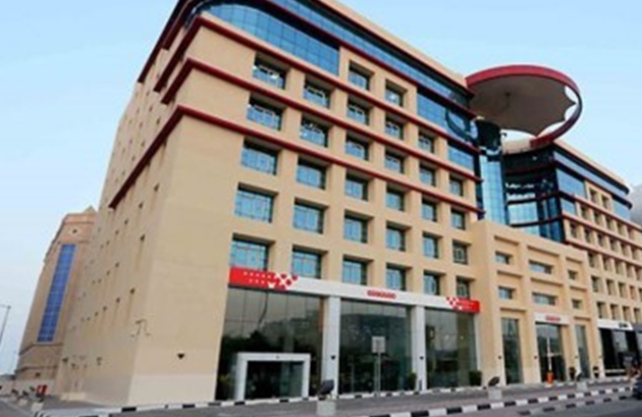 Garnet Completed Projects-SIC of Parking Management