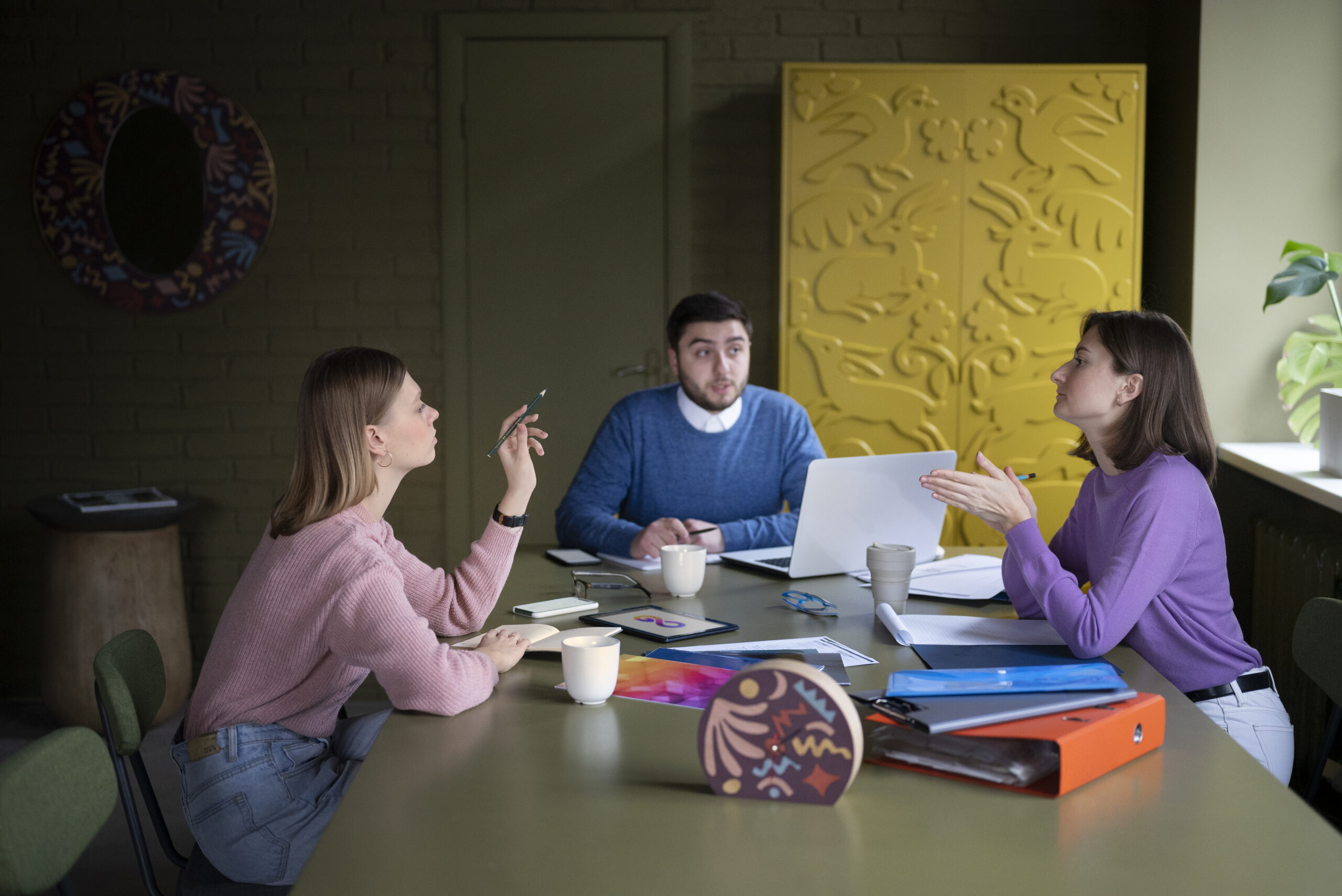 Creative Problem-Solving Training