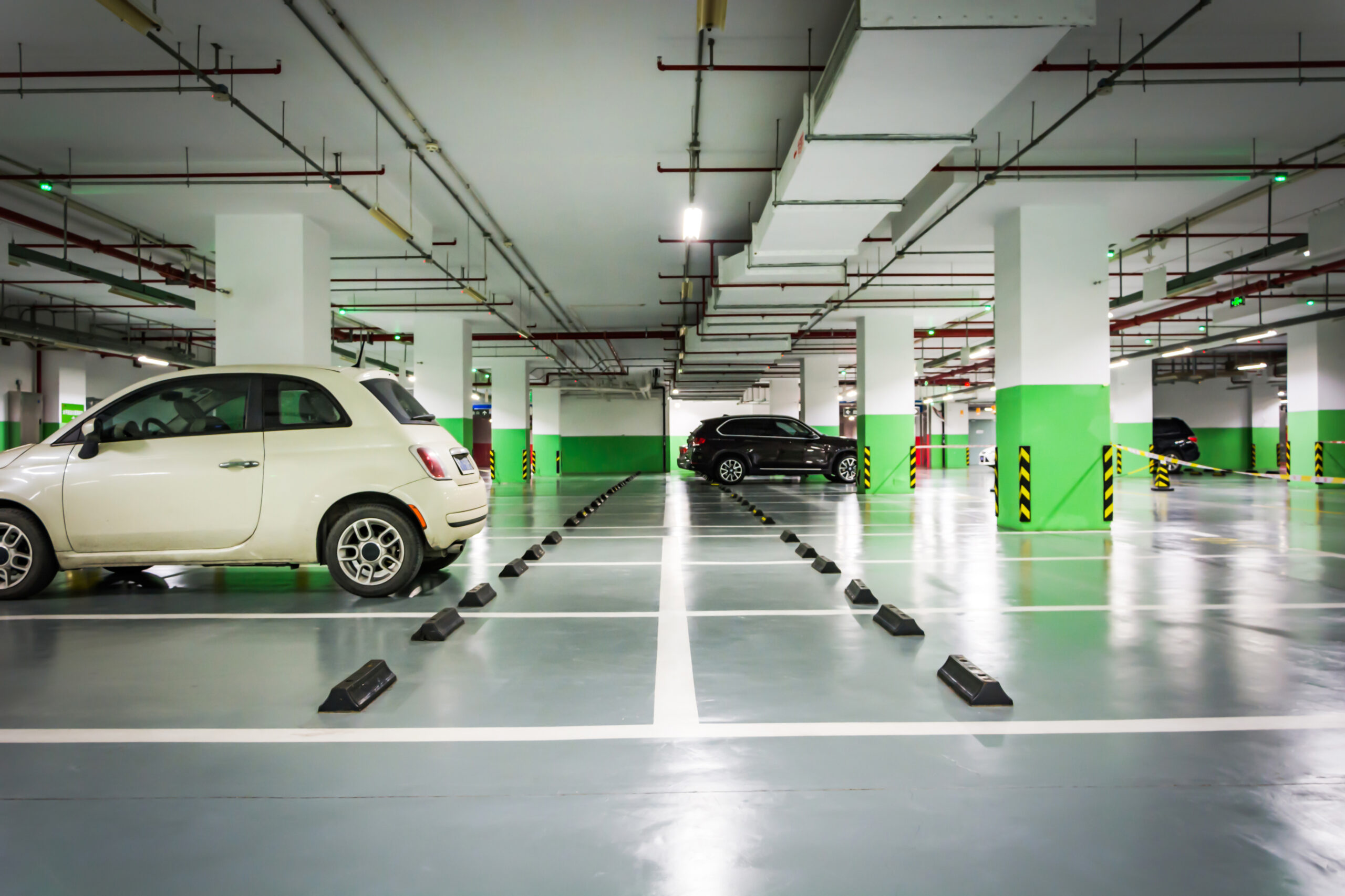 Garnet Technology Solution- Parking Management