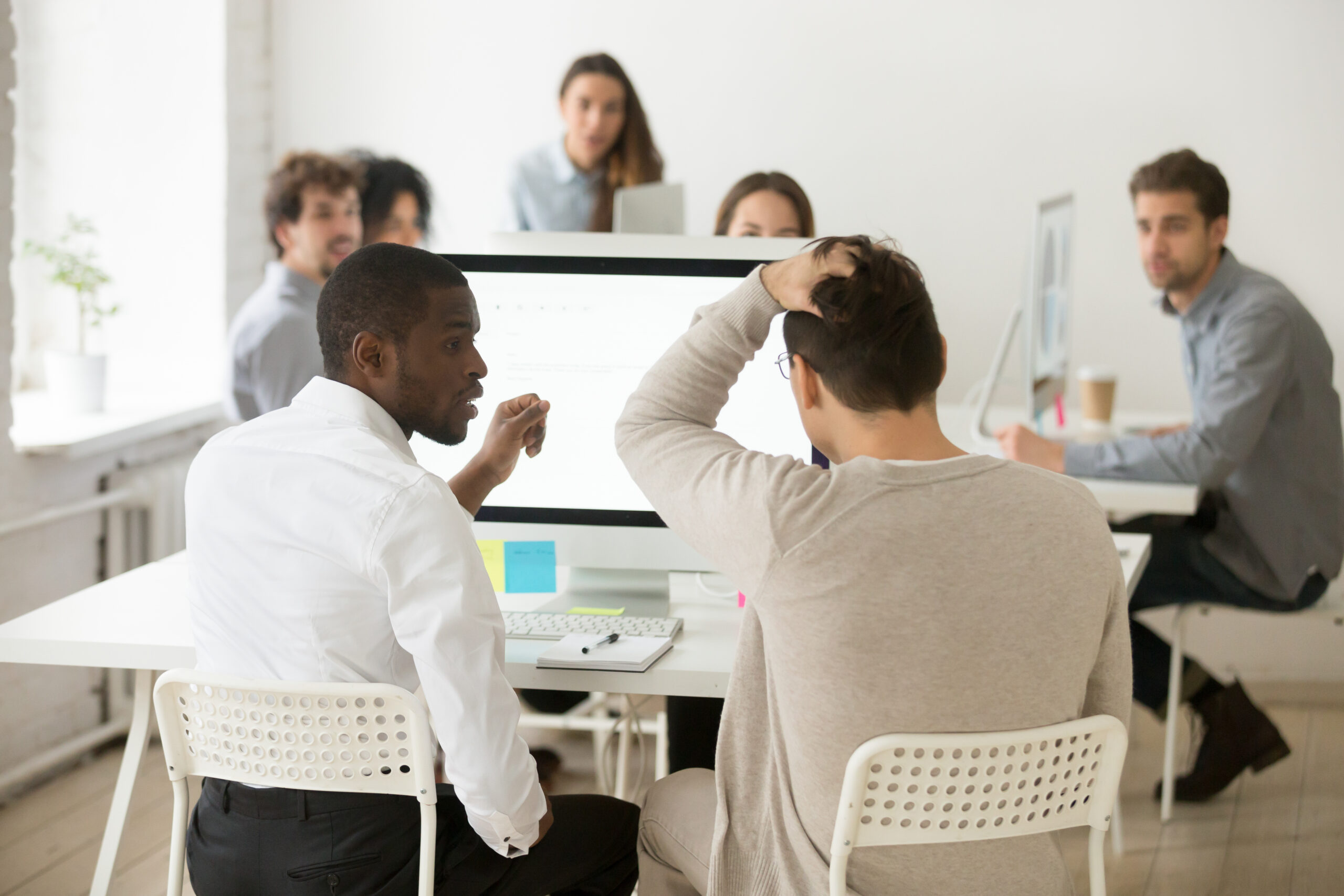 Conflict Resolution Training